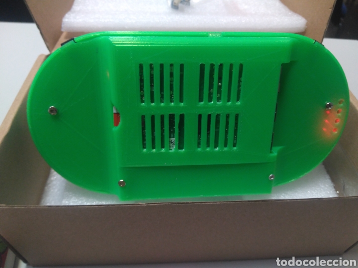 Videojuegos y consolas: Raspberry Game Hat 128GB completa - Foto 15