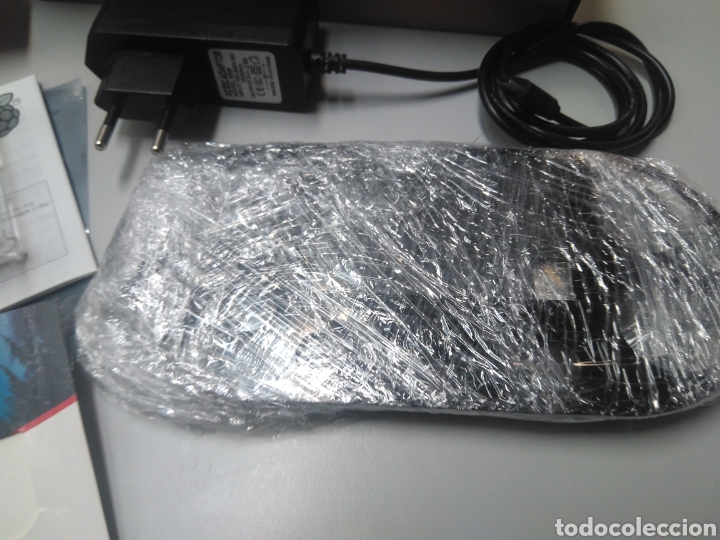 Videojuegos y consolas: Raspberry Game Hat 128GB completa - Foto 25
