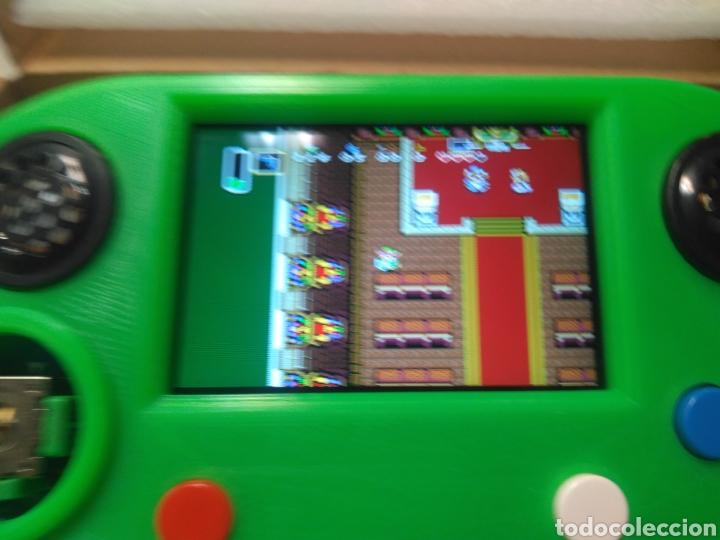 Videojuegos y consolas: Raspberry Game Hat 128GB completa - Foto 28