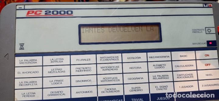Videojuegos y consolas: VTECH PC 2000 - Foto 5