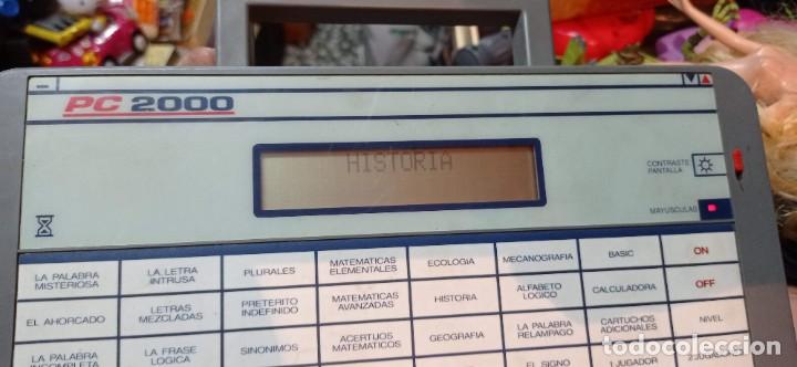 Videojuegos y consolas: VTECH PC 2000 - Foto 7
