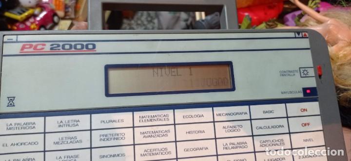 Videojuegos y consolas: VTECH PC 2000 - Foto 8