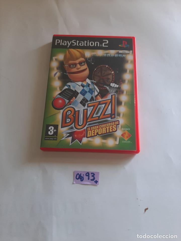 Videojuegos y consolas: Buzz - Foto 1