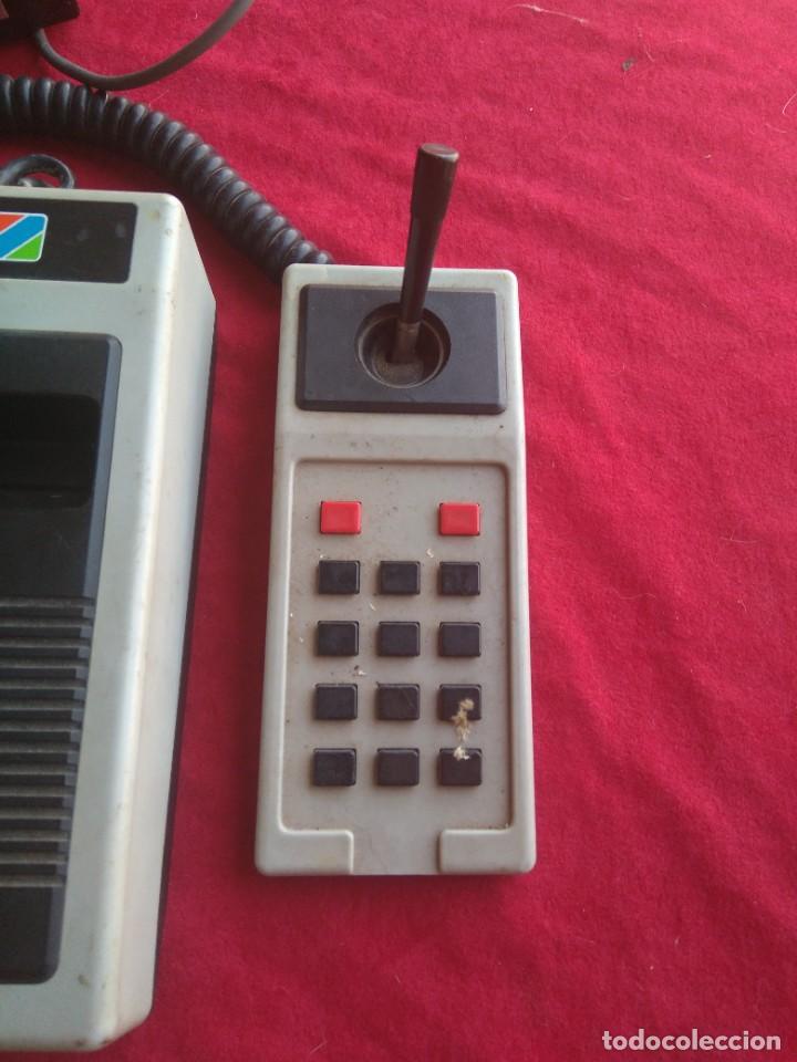 Videojuegos y consolas: CONSOLA RADOTIN PROGRAMMABLE VIDEO SYSTEM - Foto 3