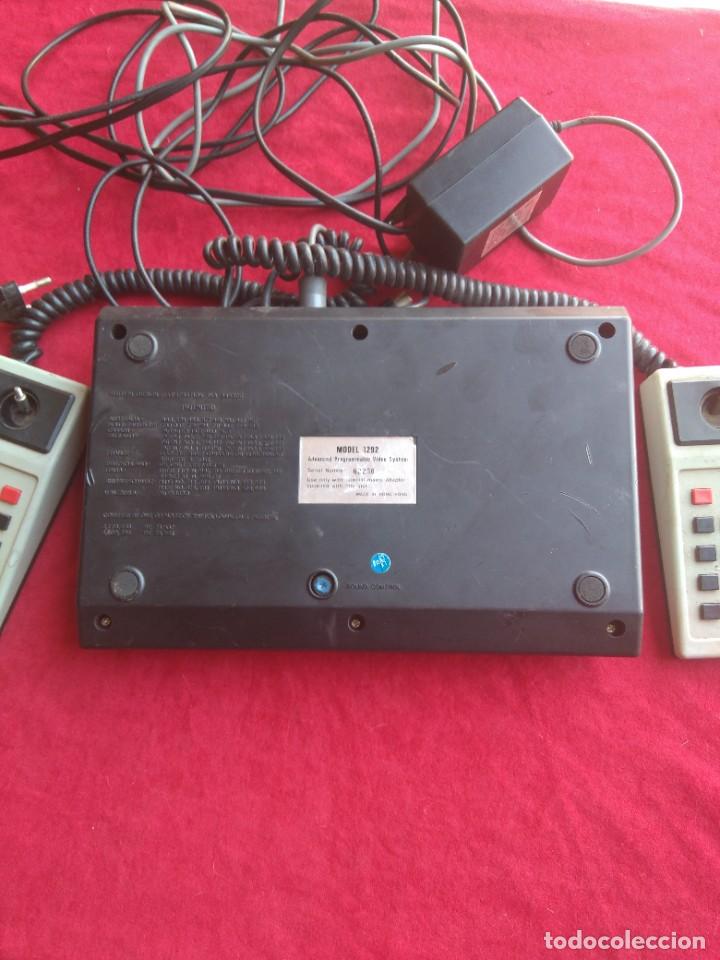 Videojuegos y consolas: CONSOLA RADOTIN PROGRAMMABLE VIDEO SYSTEM - Foto 5