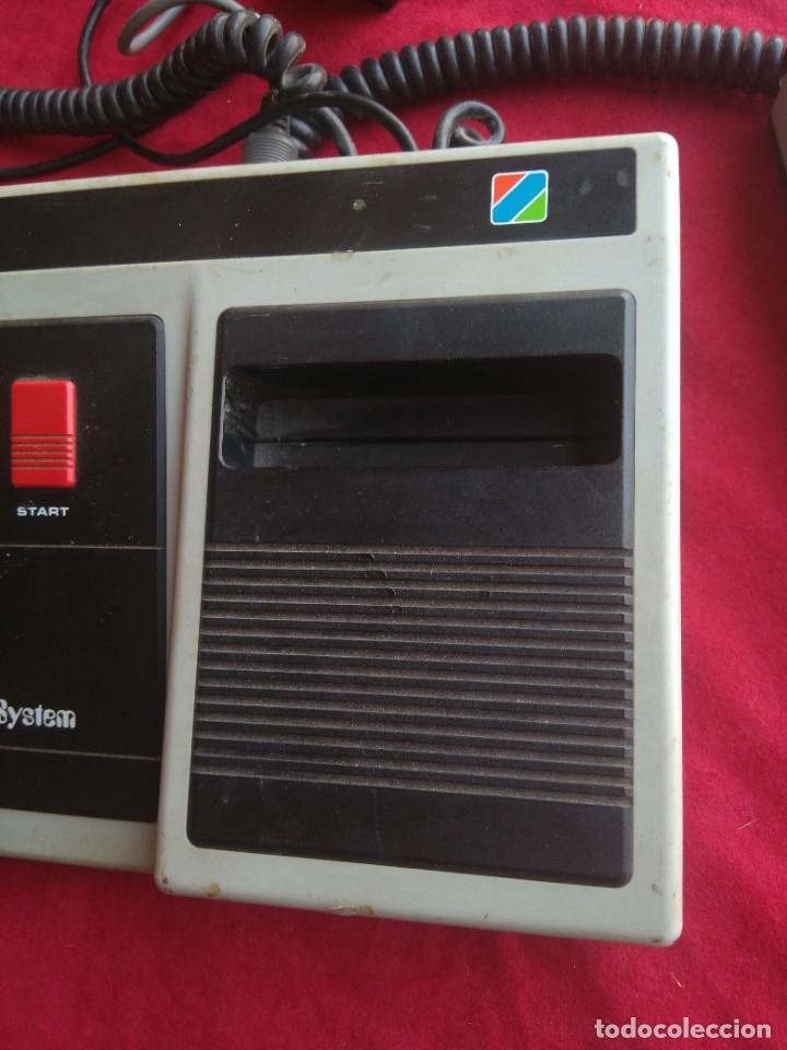 Videojuegos y consolas: CONSOLA RADOTIN PROGRAMMABLE VIDEO SYSTEM - Foto 8