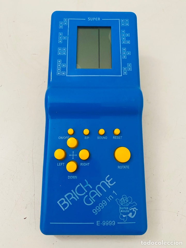 Videojuegos y consolas: Brick Game E-9999 - Foto 2