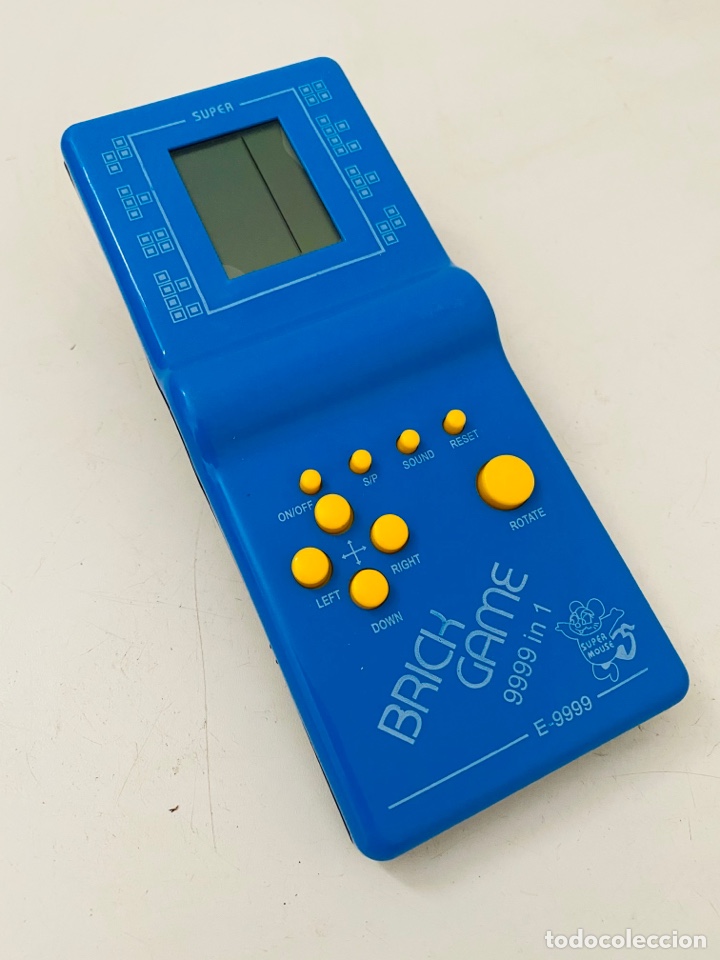 Videojuegos y consolas: Brick Game E-9999 - Foto 3
