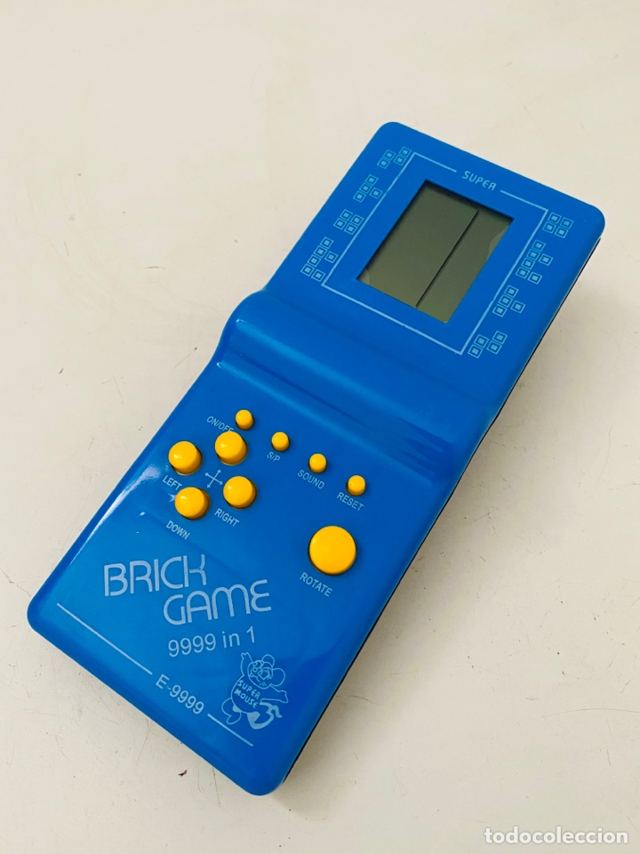 Videojuegos y consolas: Brick Game E-9999 - Foto 4