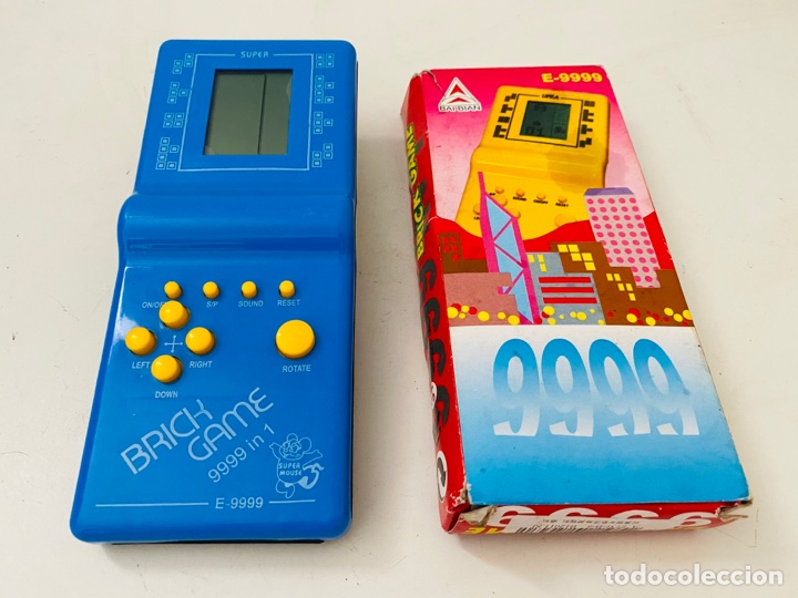 Videojuegos y consolas: Brick Game E-9999 - Foto 1