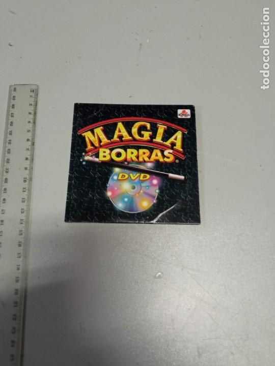 Videojuegos y consolas: DVD de magia Borras - Foto 1