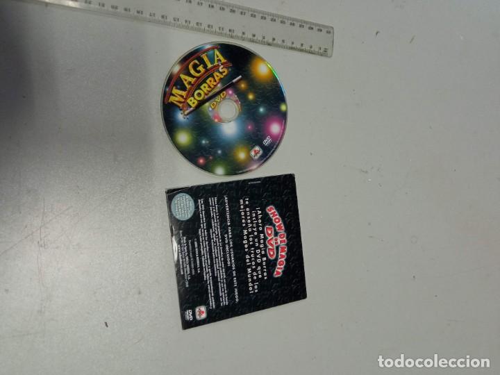 Videojuegos y consolas: DVD de magia Borras - Foto 2