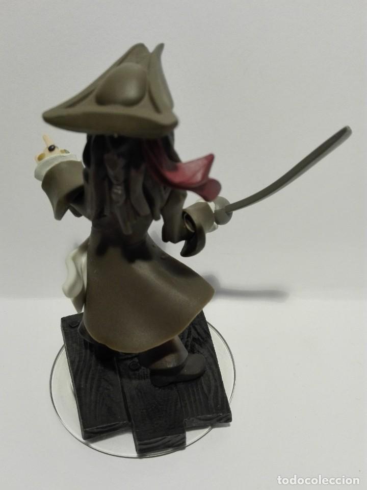 Videojuegos y consolas: Jack Sparrow Disney Infinity Piratas del Caribe - Foto 2