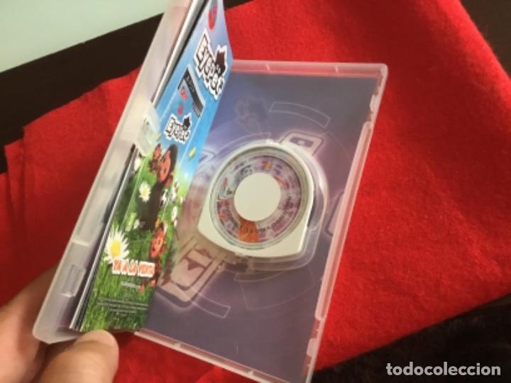 Videojuegos y consolas: JUEGO - SONY - PSP - Invizimals La otra dimensi&oacute;n - Foto 2