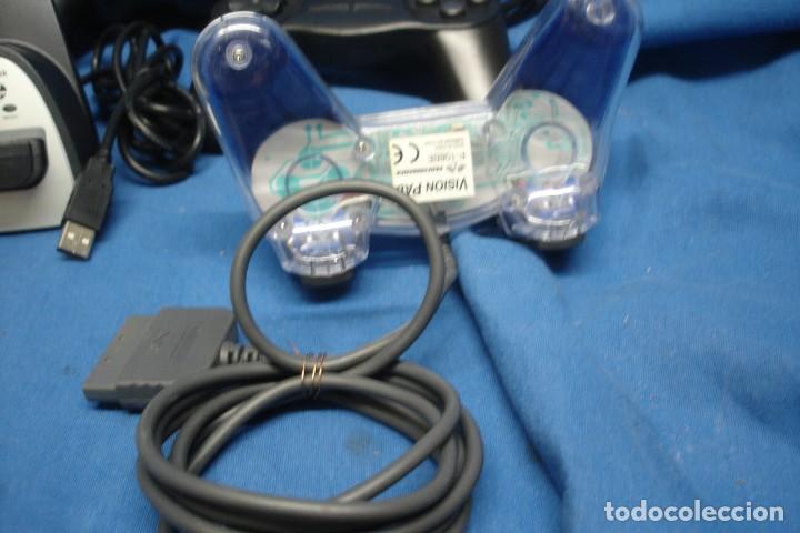 Videojuegos y consolas: LOTE SURTIDO DE JOYSTICK - Foto 3