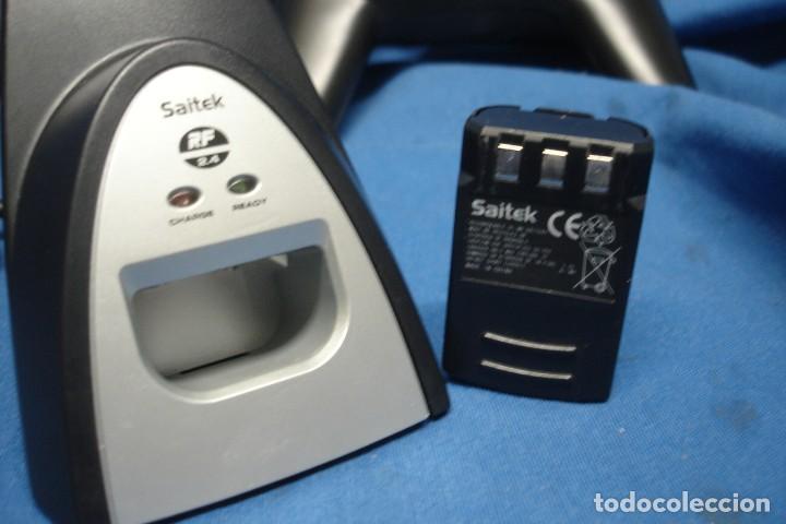 Videojuegos y consolas: LOTE SURTIDO DE JOYSTICK - Foto 8