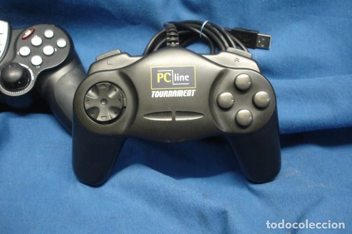 Videojuegos y consolas: LOTE SURTIDO DE JOYSTICK - Foto 9