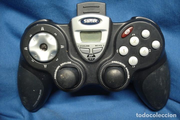 Videojuegos y consolas: LOTE SURTIDO DE JOYSTICK - Foto 11