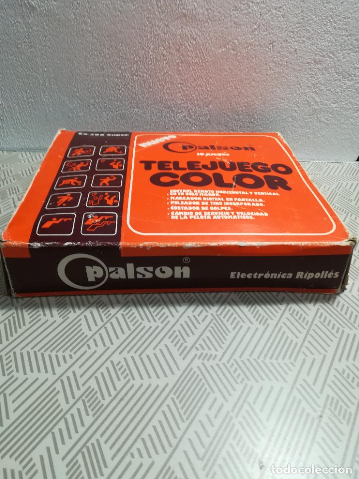 Videojuegos y consolas: Antigua consola Palson - Foto 3