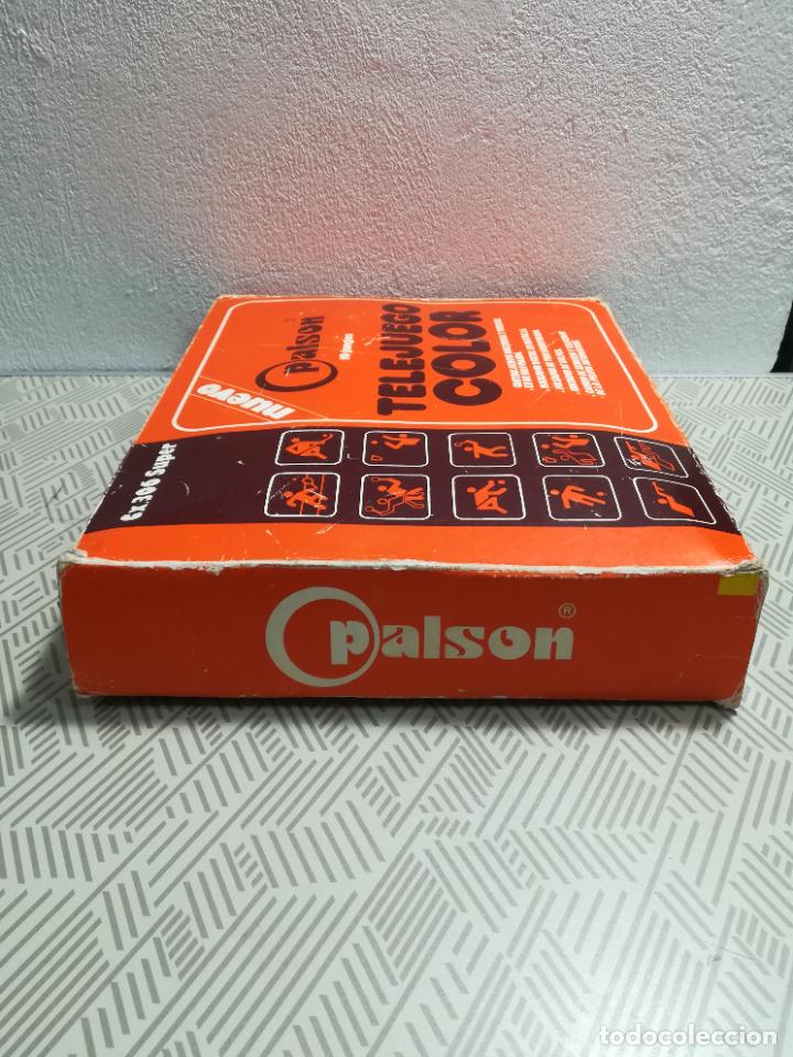 Videojuegos y consolas: Antigua consola Palson - Foto 4