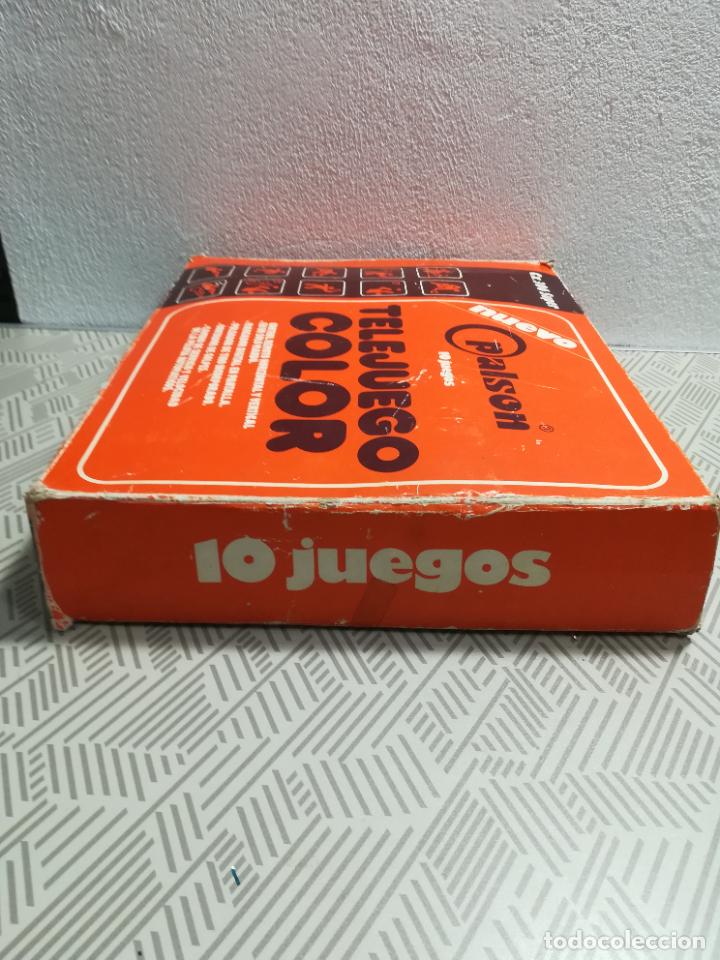 Videojuegos y consolas: Antigua consola Palson - Foto 5