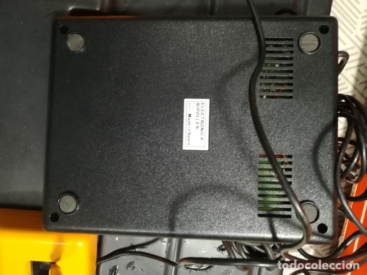 Videojuegos y consolas: Antigua consola Palson - Foto 8