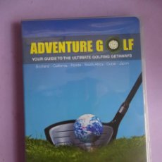 Videojuegos y Consolas: ADVENTURE GOLF 2 DVD. Lote 286730908