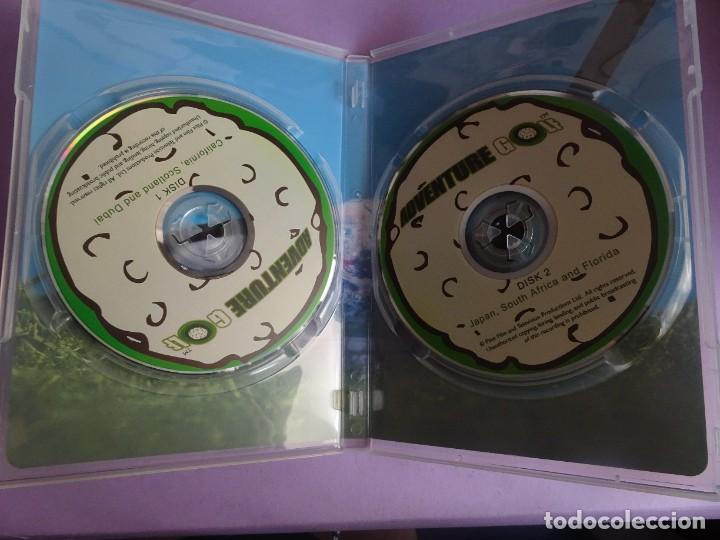 Videojuegos y consolas: ADVENTURE GOLF 2 DVD - Foto 2