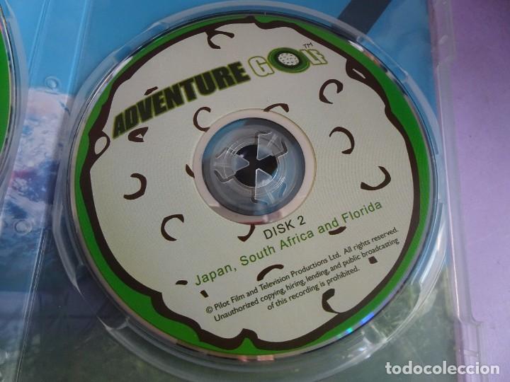 Videojuegos y consolas: ADVENTURE GOLF 2 DVD - Foto 3