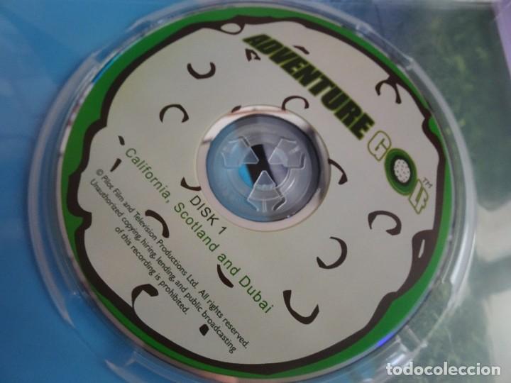 Videojuegos y consolas: ADVENTURE GOLF 2 DVD - Foto 4