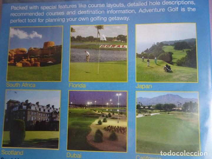 Videojuegos y consolas: ADVENTURE GOLF 2 DVD - Foto 7