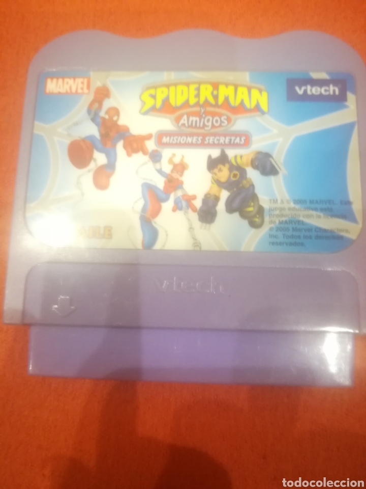 spiderman ( spider-man ) y amigos misiones secr - Compra venta en  todocoleccion