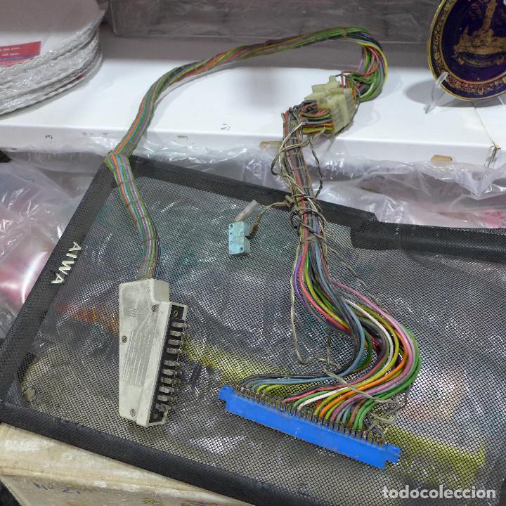 Videojuegos y consolas: CABLE DE CONEXION BASE NEO GEO SNK MVS CON CONECTOR JAMMA - Foto 1