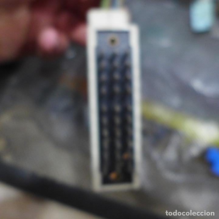 Videojuegos y consolas: CABLE DE CONEXION BASE NEO GEO SNK MVS CON CONECTOR JAMMA - Foto 3