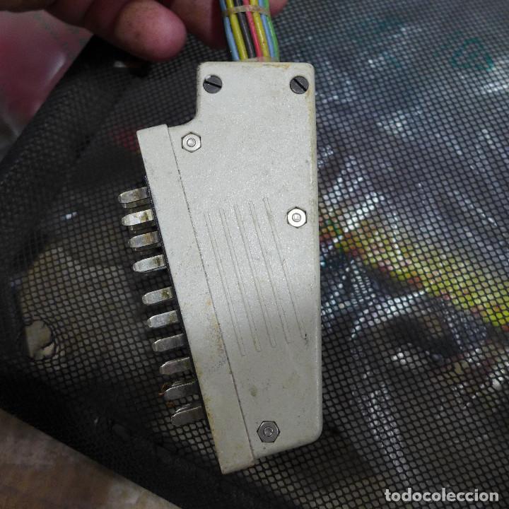 Videojuegos y consolas: CABLE DE CONEXION BASE NEO GEO SNK MVS CON CONECTOR JAMMA - Foto 4