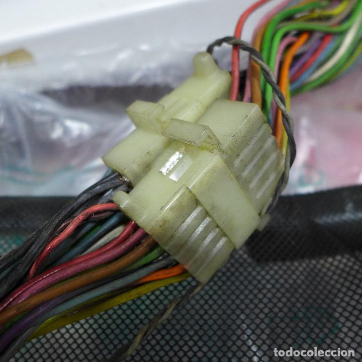 Videojuegos y consolas: CABLE DE CONEXION BASE NEO GEO SNK MVS CON CONECTOR JAMMA - Foto 9