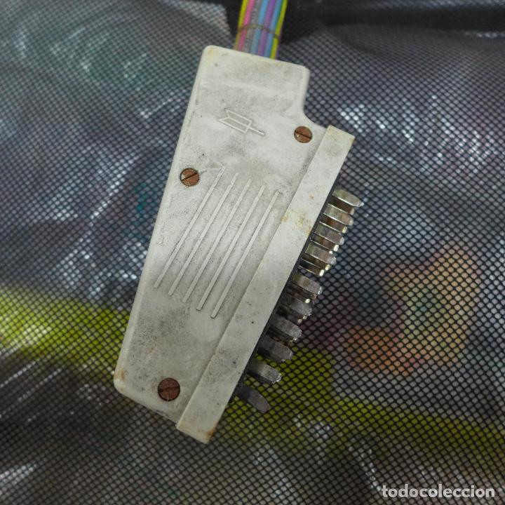 Videojuegos y consolas: CABLE DE CONEXION BASE NEO GEO SNK MVS CON CONECTOR JAMMA - Foto 2