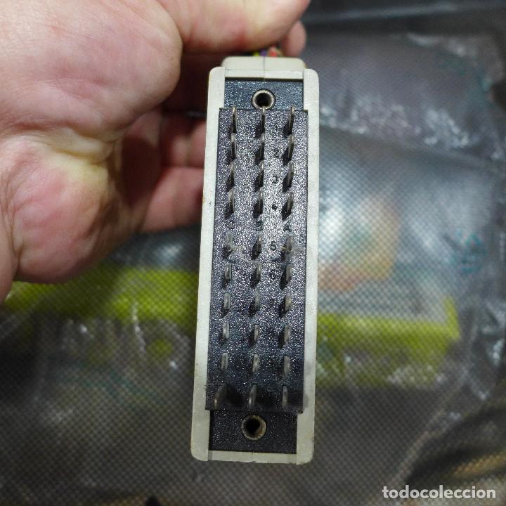 Videojuegos y consolas: CABLE DE CONEXION BASE NEO GEO SNK MVS CON CONECTOR JAMMA - Foto 3
