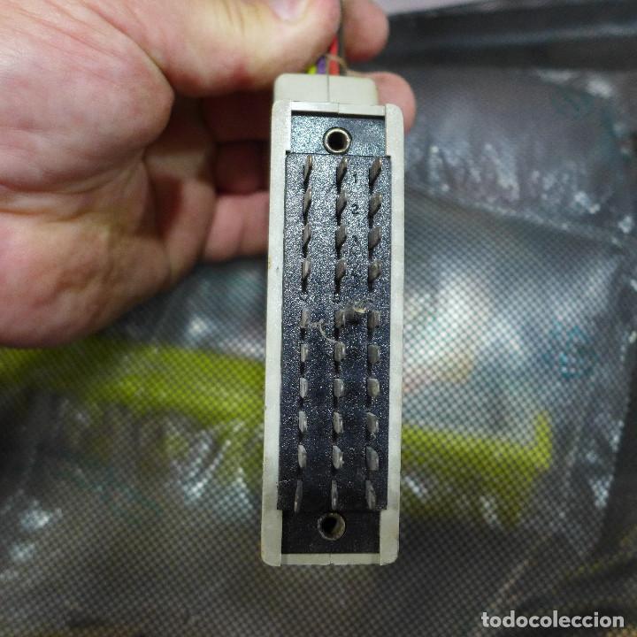 Videojuegos y consolas: CABLE DE CONEXION BASE NEO GEO SNK MVS CON CONECTOR JAMMA - Foto 5