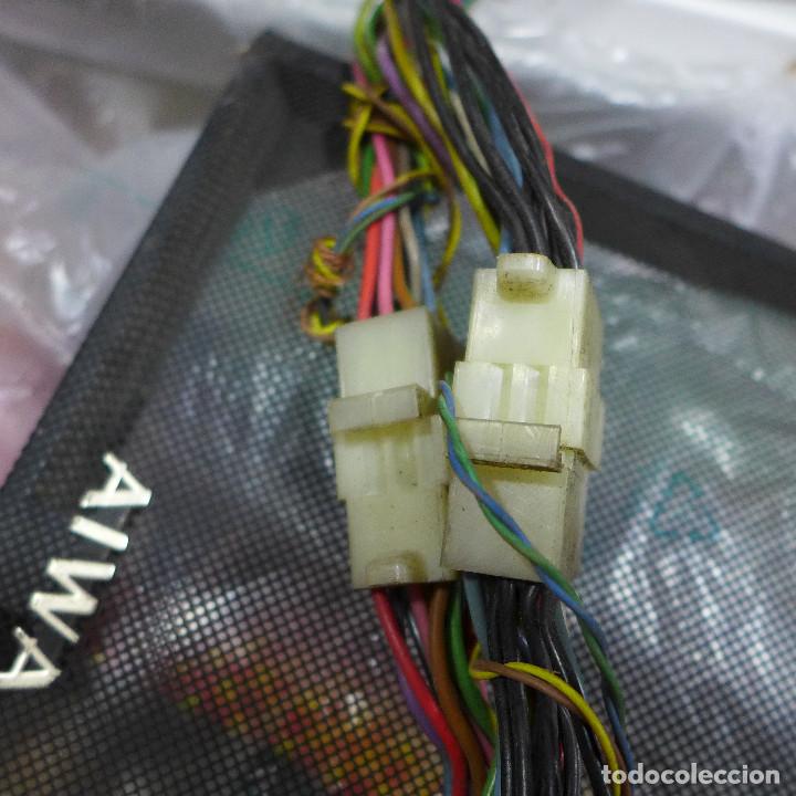 Videojuegos y consolas: CABLE DE CONEXION BASE NEO GEO SNK MVS CON CONECTOR JAMMA - Foto 8
