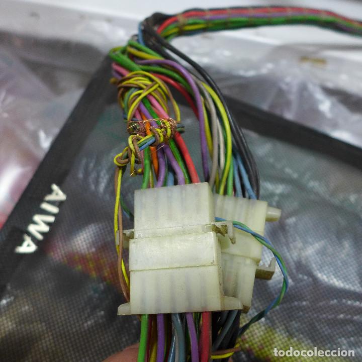 Videojuegos y consolas: CABLE DE CONEXION BASE NEO GEO SNK MVS CON CONECTOR JAMMA - Foto 9