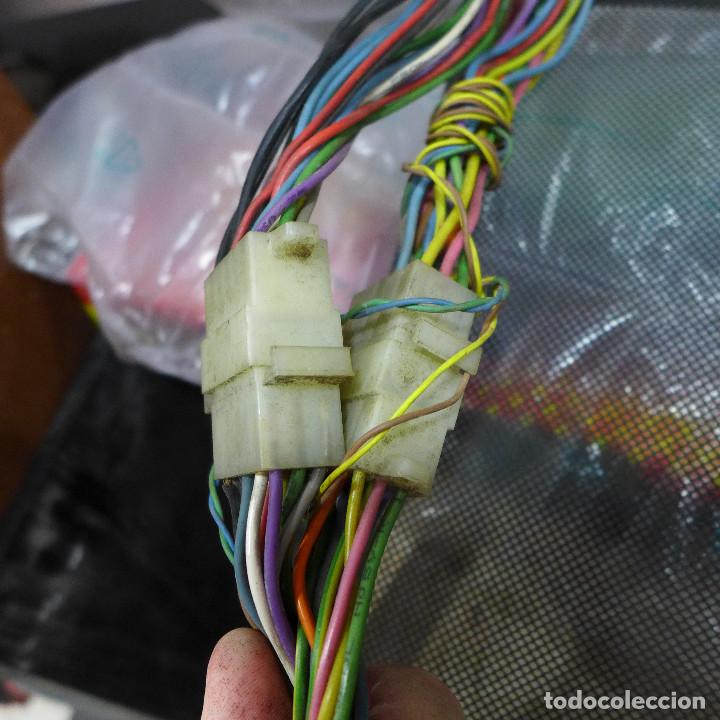 Videojuegos y consolas: CABLE DE CONEXION BASE NEO GEO SNK MVS CON CONECTOR JAMMA - Foto 10