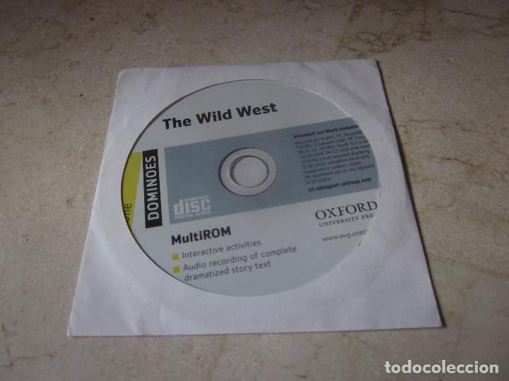 Videojuegos y consolas: THE WILD WEST CD MULTIROM - OXFORD UNIVERSITY PRESS - Foto 1