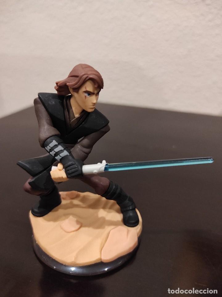 Disney infinity anakin sales skywalker