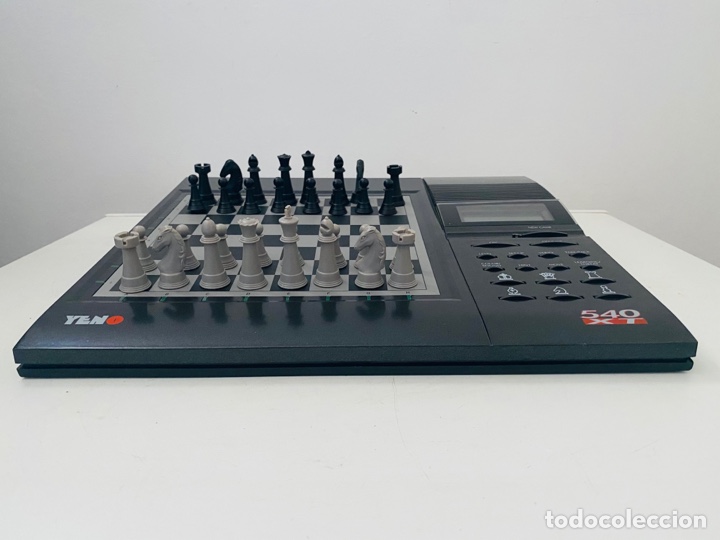 Videojuegos y consolas: Yeno 540 XT Chess Computer - Foto 4