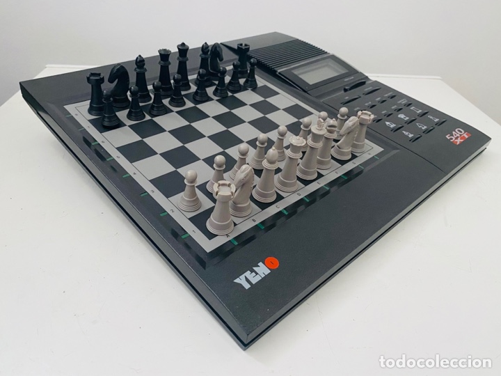 Videojuegos y consolas: Yeno 540 XT Chess Computer - Foto 5
