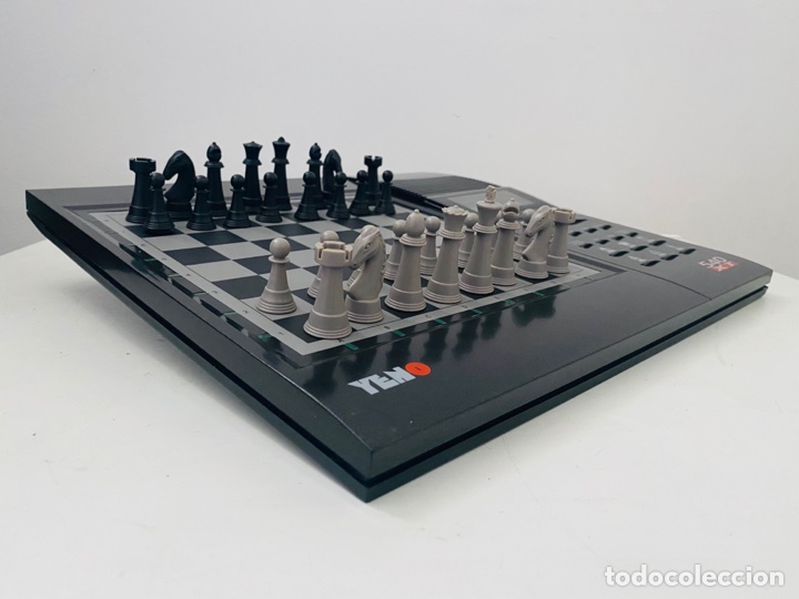 Videojuegos y consolas: Yeno 540 XT Chess Computer - Foto 6