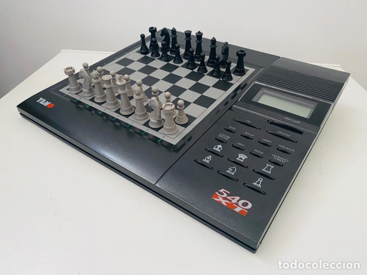 Videojuegos y consolas: Yeno 540 XT Chess Computer - Foto 7