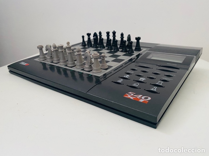 Videojuegos y consolas: Yeno 540 XT Chess Computer - Foto 8