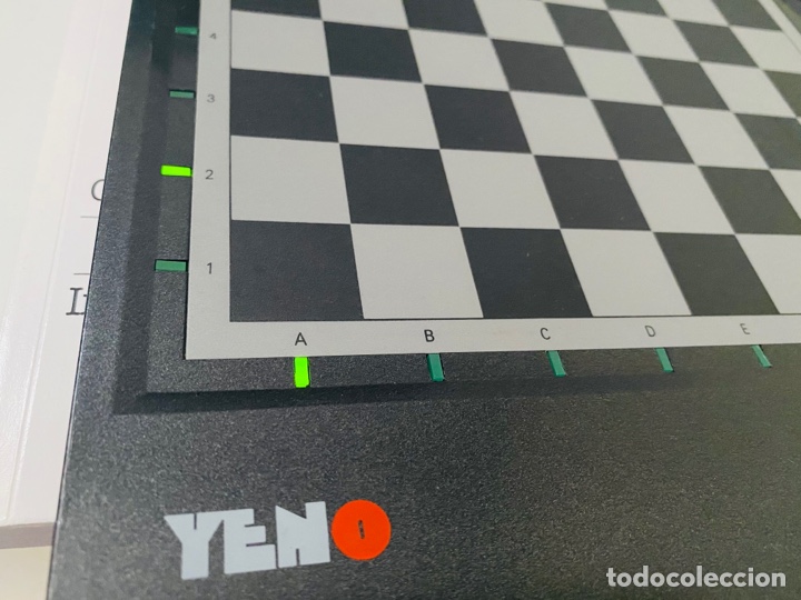 Videojuegos y consolas: Yeno 540 XT Chess Computer - Foto 11